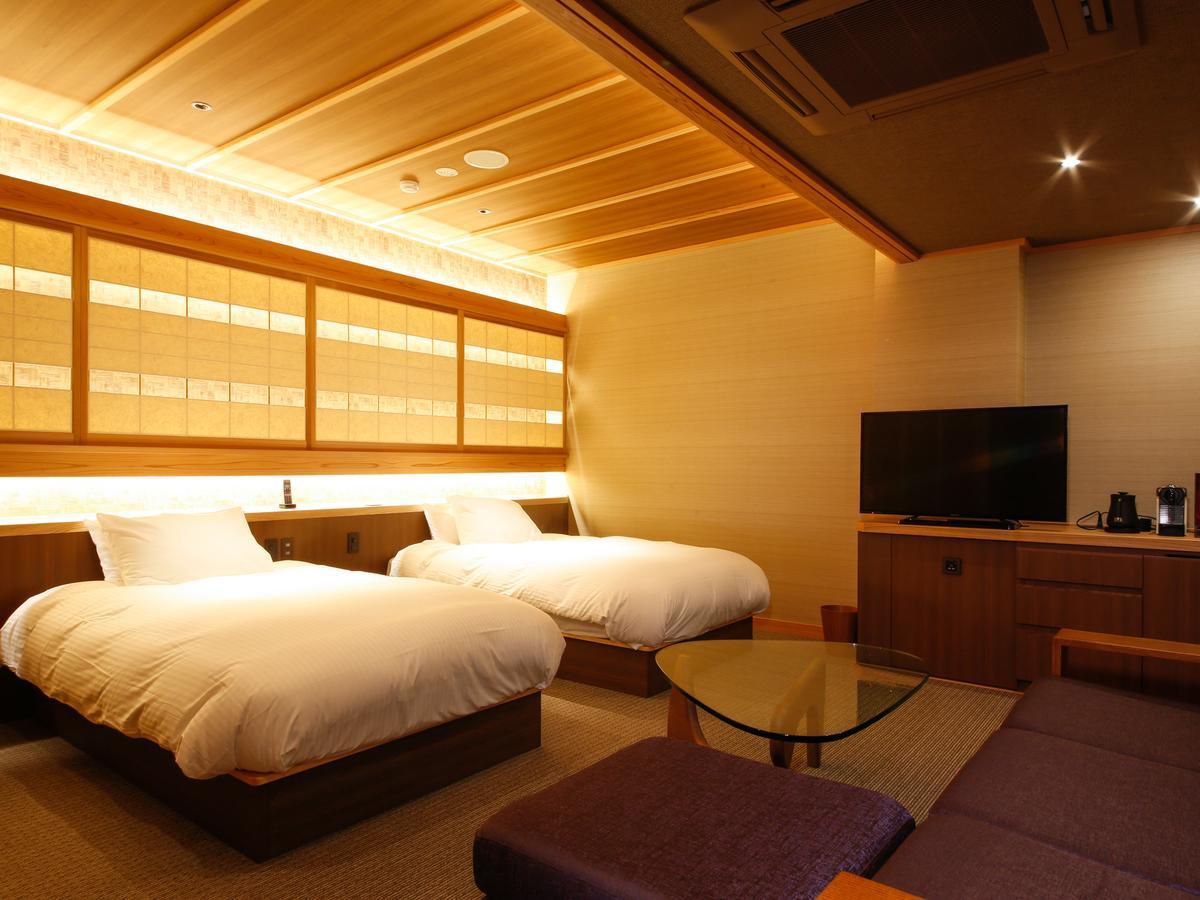Hotel Asan Kotonami Manno Exterior foto